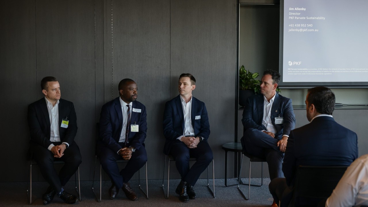Jim Allenby: Strategic Partnerships & Advisory Tiers